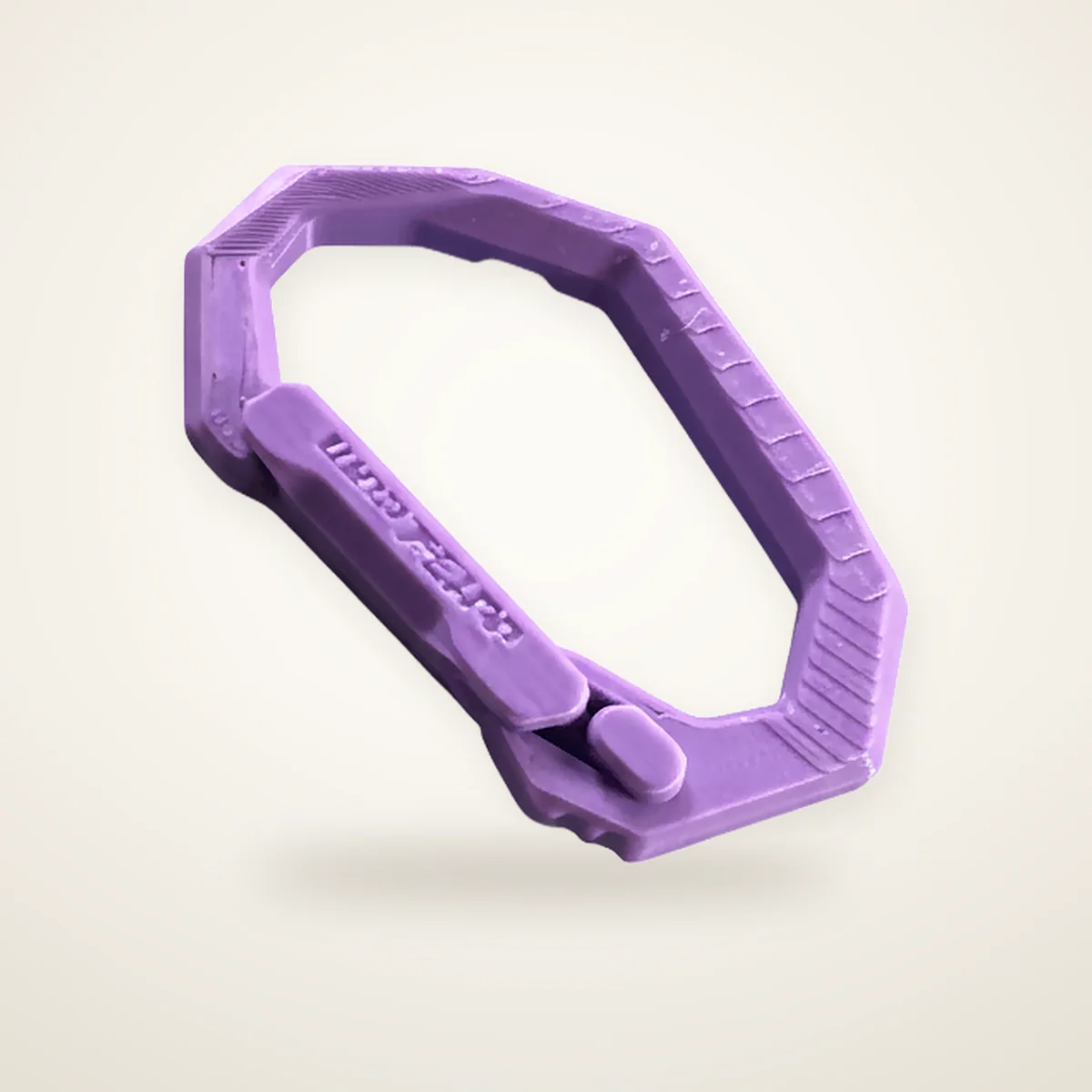 3-Pack Carabiner Clips (2)