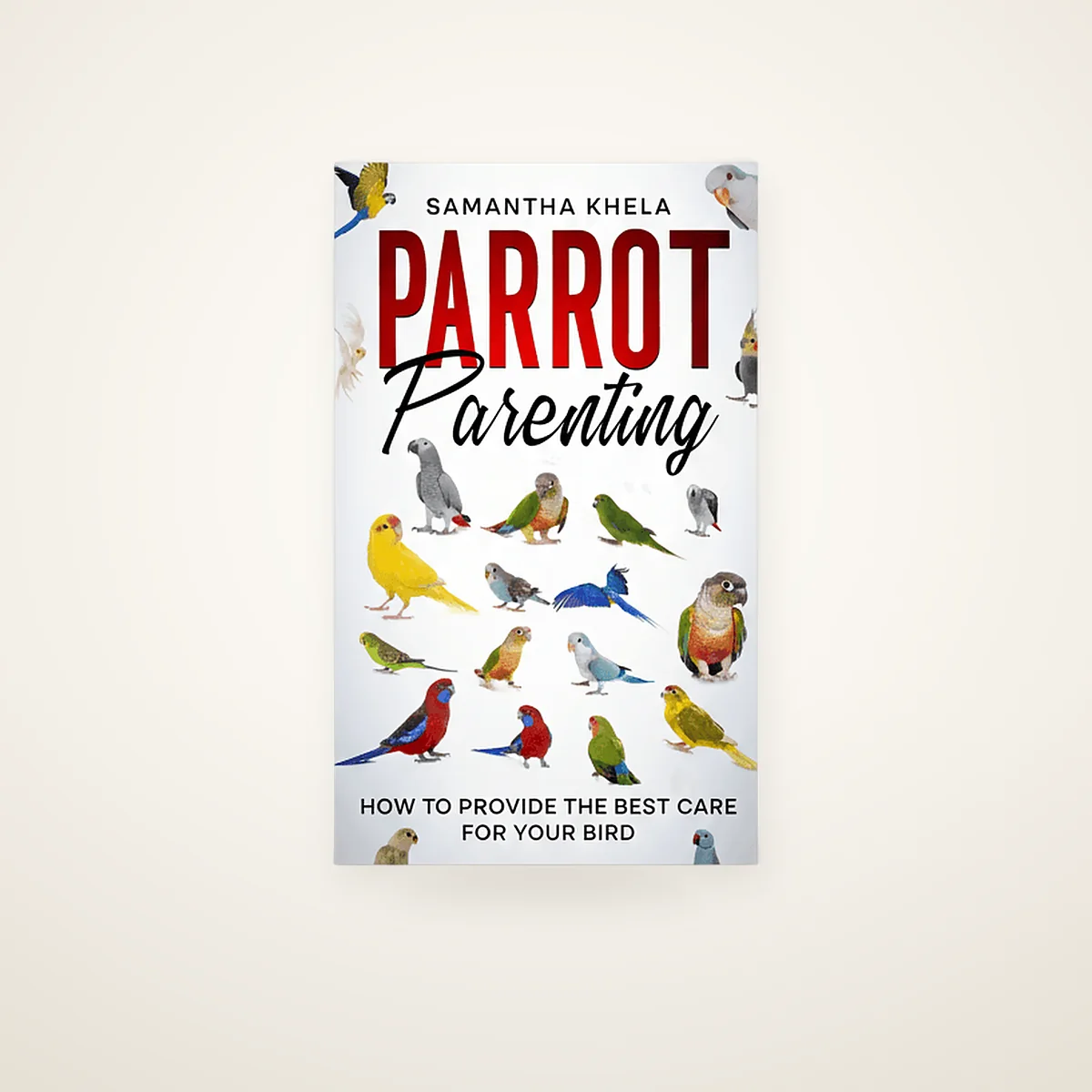 Parrot Parenting Book