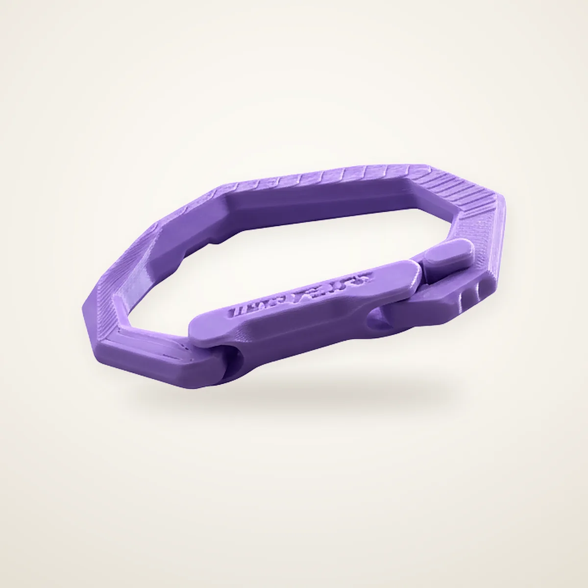 3-Pack Carabiner Clips