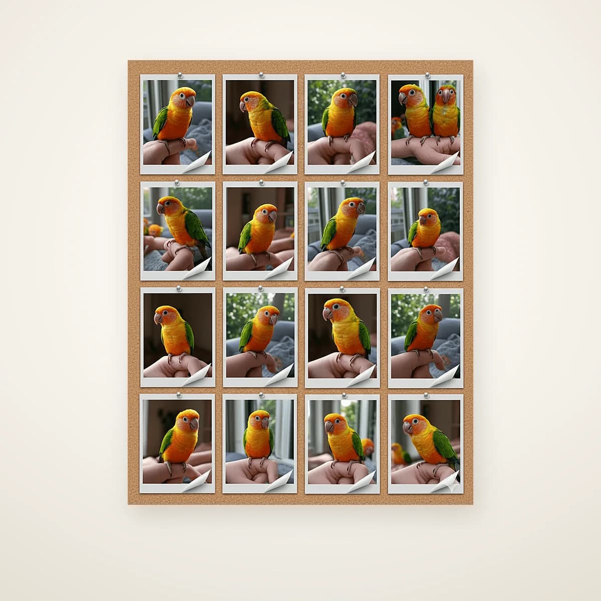 5 Portraits (4x6)