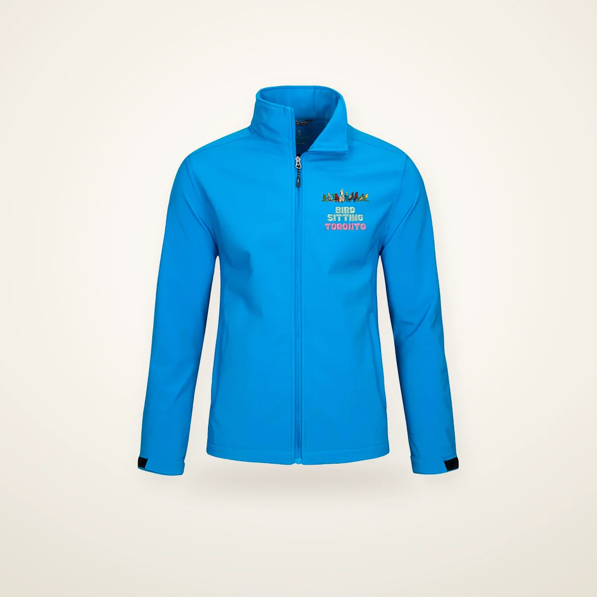 Bird Sitting Toronto Softshell Jacket - Men (4)