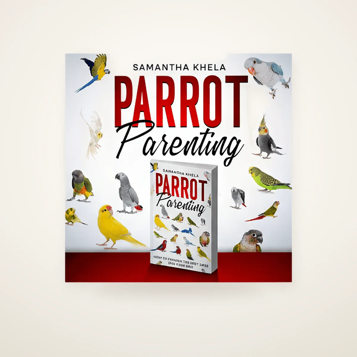 Parrot Parenting Book (3)