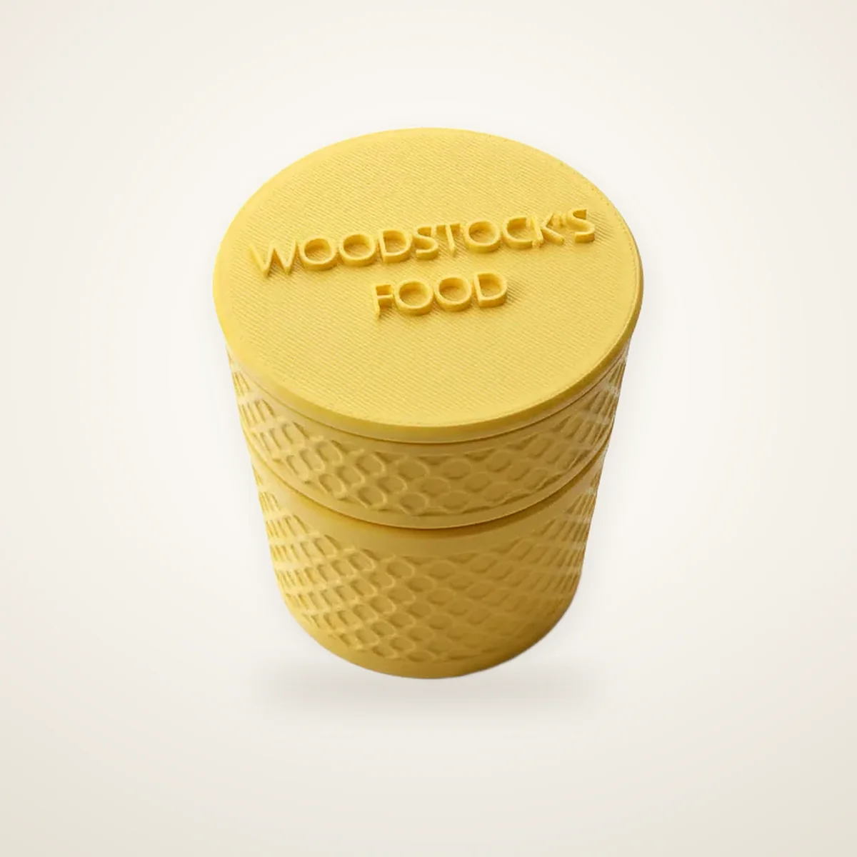 Small Food Container (Travel Size) (2)