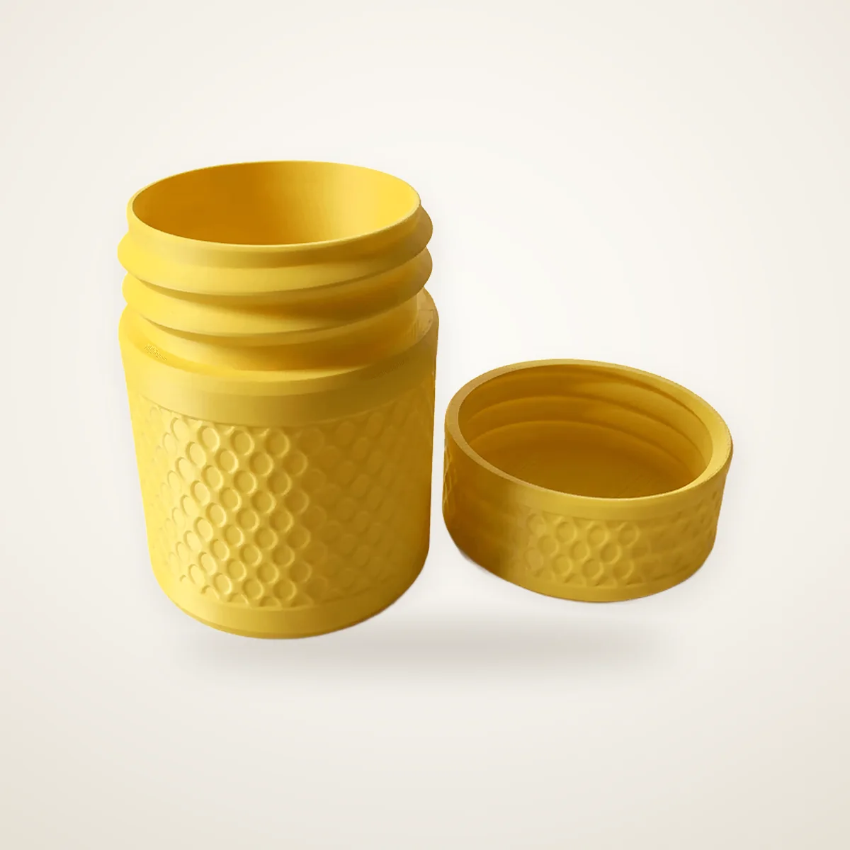 Small Food Container (Travel Size)