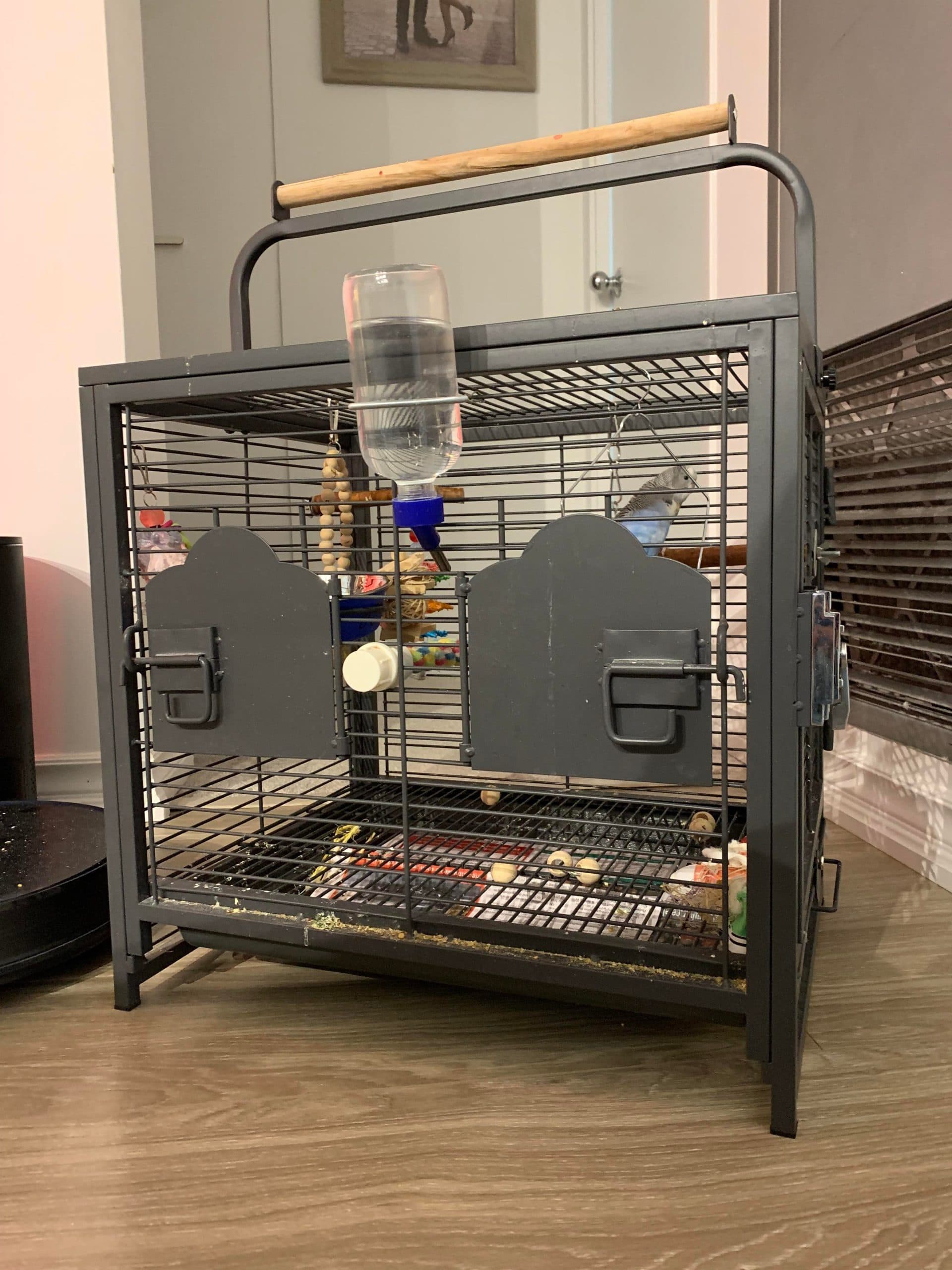 Dimensions: 14.38″W x 18.75″L x 18″H