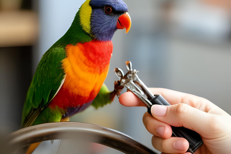 How to Trim a Bird’s Beak Safely: Expert Tips for Pet Owners
