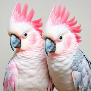 Cockatoos