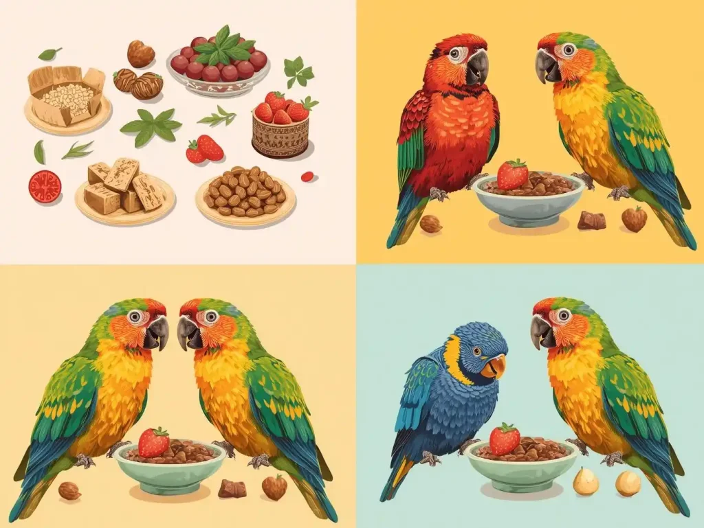 Conure Will Love