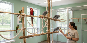 Parrot rescue toronto