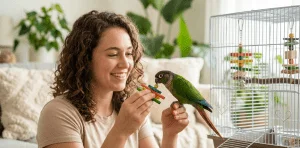 Best Conure Breeds for Beginners
