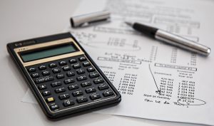 Working out the cost. The government fees are published; most of the rest is not.