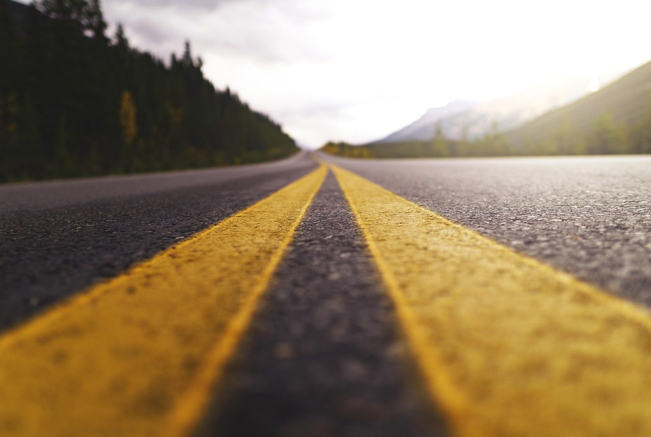 A drive to the border. Several northern crossings are named in the regulations for birds from Canada.
