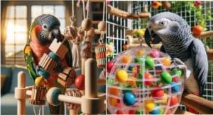 Bird sitting toronto toys for bird