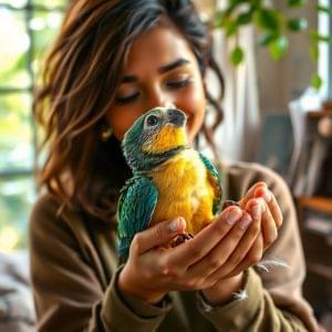 Adopting a Bird in Toronto 🕊️