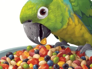 Nutritious Recipes Your Conure