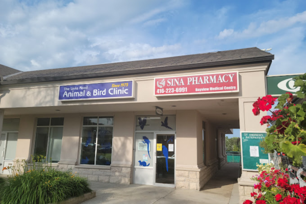 The Links Road Animal & Bird Clinic