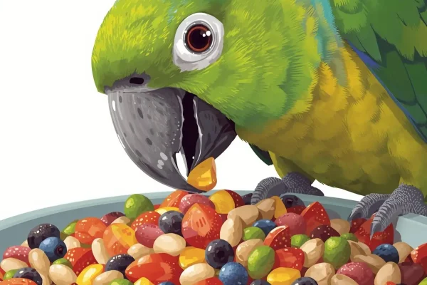 Nutritious Recipes Your Conure