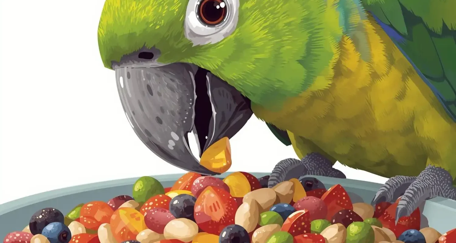 Nutritious Recipes Your Conure