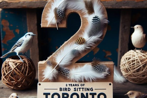 bird sitting toronto near me