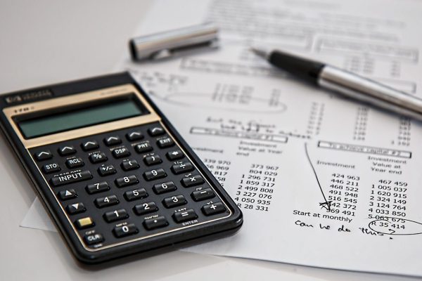 Working out the cost. The government fees are published; most of the rest is not.