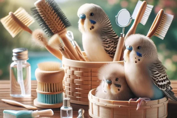 grooming toolkit