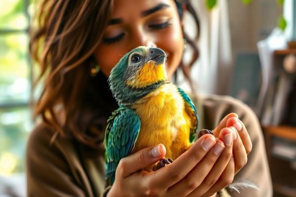 Adopting a Bird in Toronto 🕊️